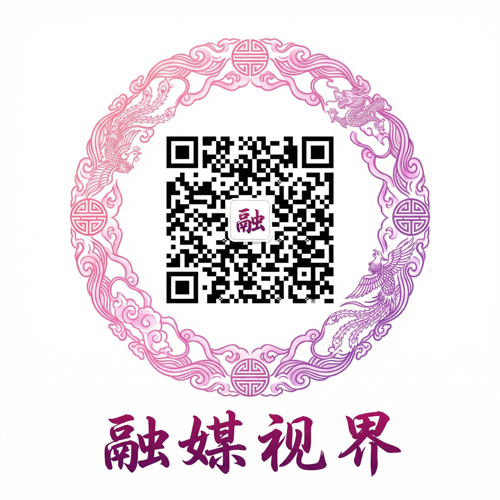 蜜桃影院公众号二维码
